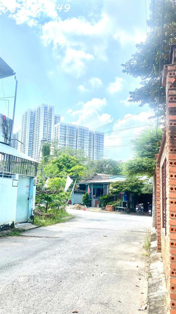 Lô đất đẹp Nguyễn Xiển Thủ Đức – Gần Vinhomes Grand Park, đường 8m, 90m², sổ sẵn sang tên ngay