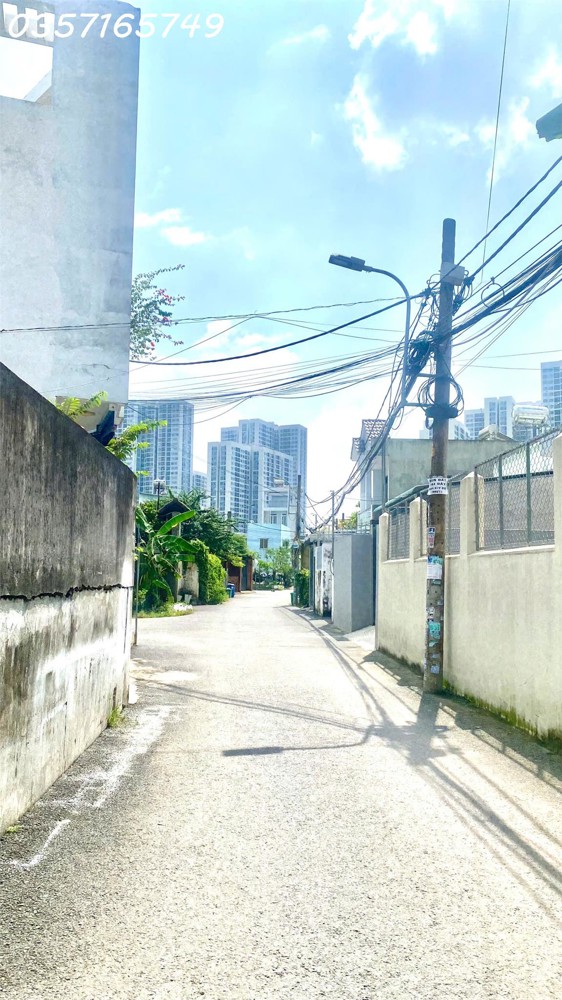 Lô đất đẹp Nguyễn Xiển Thủ Đức – Gần Vinhomes Grand Park, đường 8m, 90m², sổ sẵn sang tên ngay
