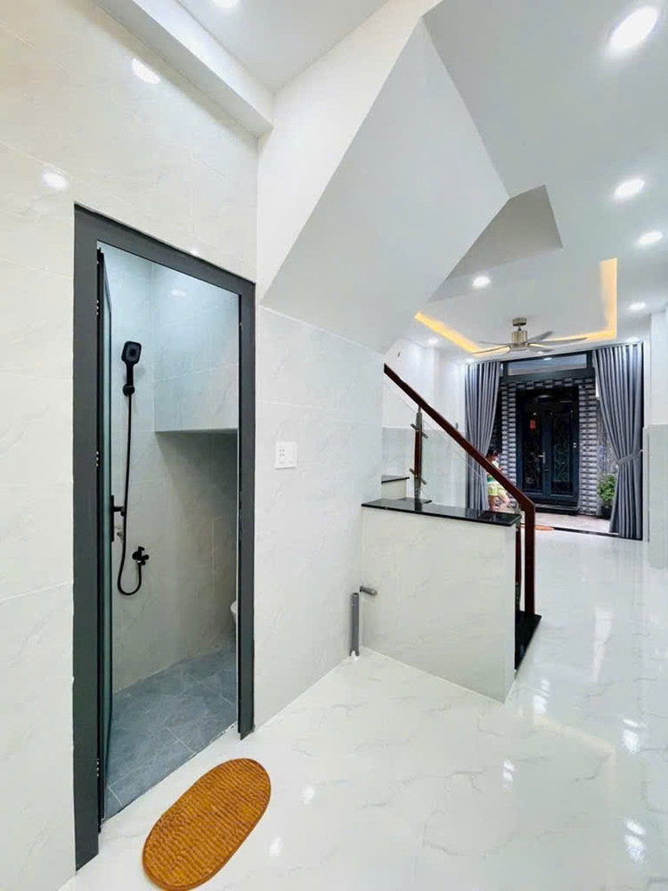 Giảm 100tr! Nhà Mới SHR 2 tầng HXH 19m2 – Đường Số 59 Gò Vấp