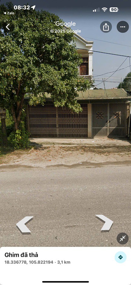 ĐẤT ĐẸP -  GIÁ TỐT  - CẦN BÁN LÔ ĐẤT MẶT TIỀN TẠI Xã Thạch Vĩnh Huyện Thạch Hà Hà Tĩnh