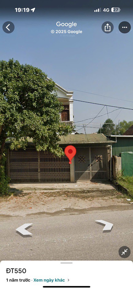 ĐẤT ĐẸP -  GIÁ TỐT  - CẦN BÁN LÔ ĐẤT MẶT TIỀN TẠI Xã Thạch Vĩnh Huyện Thạch Hà Hà Tĩnh