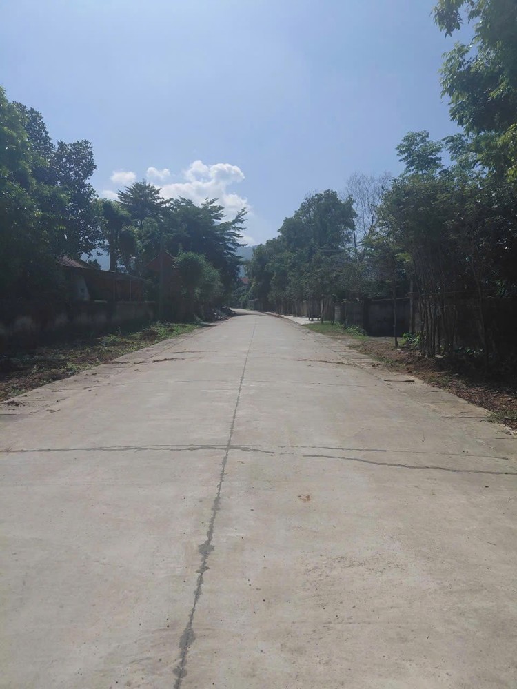 ĐẤT ĐẸP -  GIÁ TỐT  - CẦN BÁN LÔ ĐẤT Khai Hoang Khoảng 2 Mẫu Tại Ba Trại, Ba Vì, Hà Nội