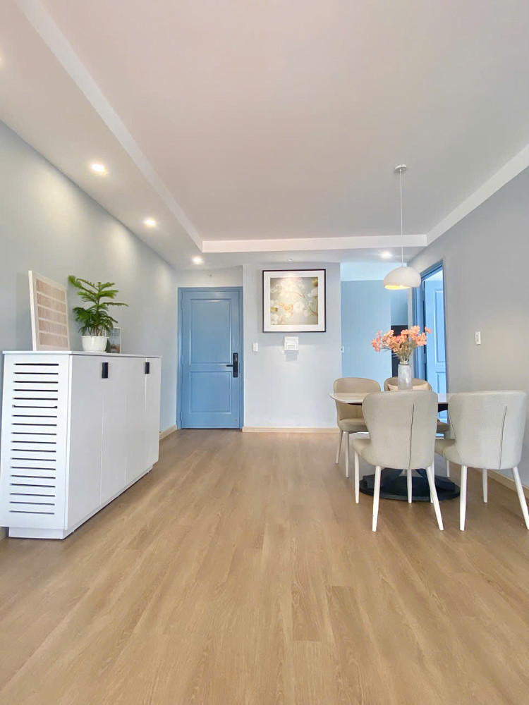 𝐇𝐚𝐩𝐩𝐲 𝐇𝐨𝐮𝐬𝐞 
- Hàng hiếm ‼️ Bán căn góc 2 phòng ngủ với view sân vườn tại TP biển Nha