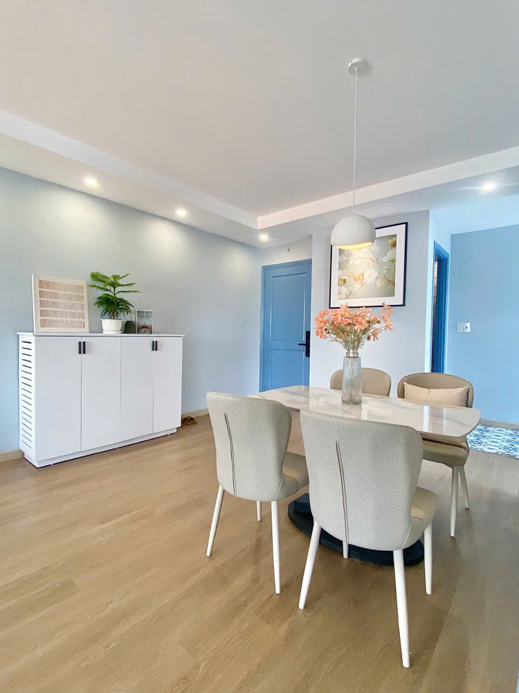 𝐇𝐚𝐩𝐩𝐲 𝐇𝐨𝐮𝐬𝐞 
- Hàng hiếm ‼️ Bán căn góc 2 phòng ngủ với view sân vườn tại TP biển Nha