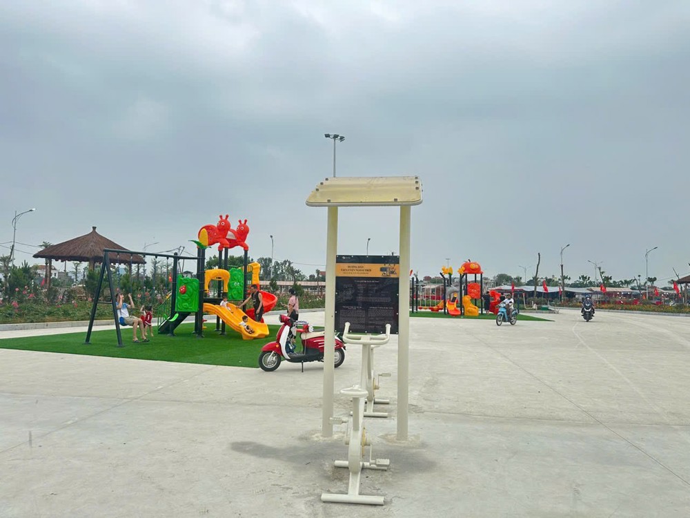 ĐẤT ĐẸP - GIÁ TỐT -  Bán Đất Khu đô thị Việt Hưng,Thanh Miện,Hải Dương( Nay là Hải Phòng)