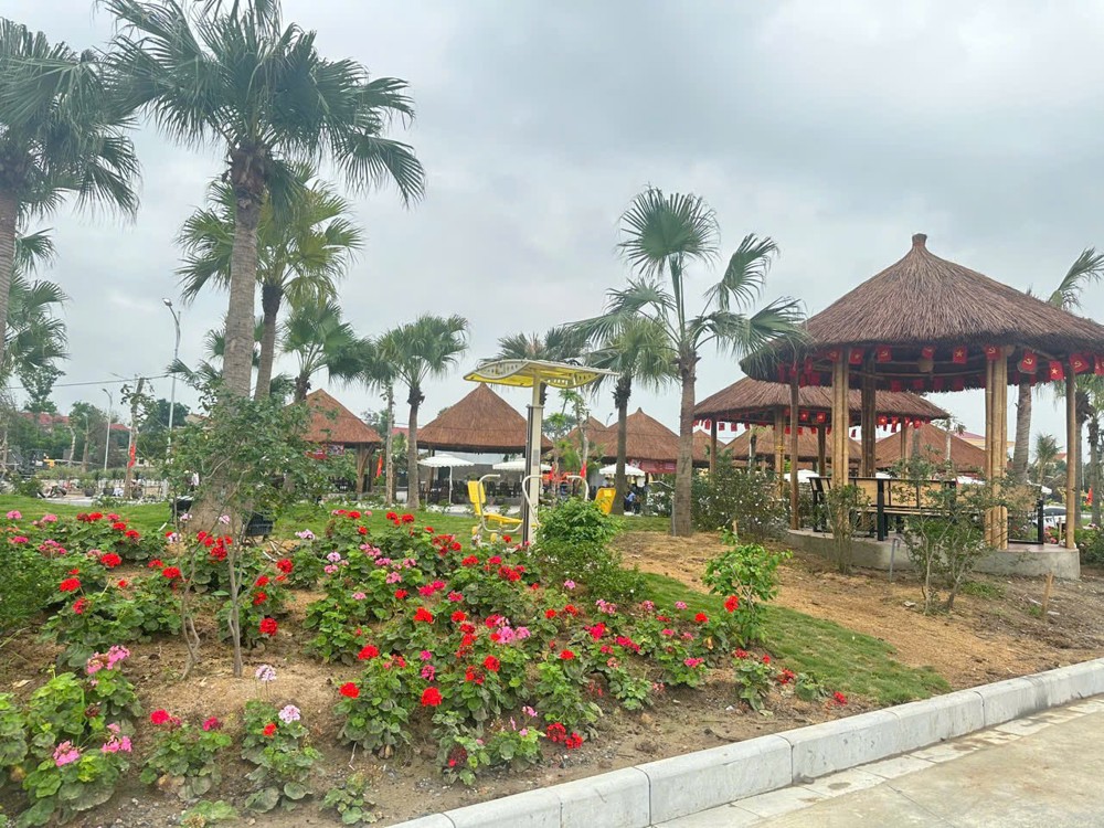 ĐẤT ĐẸP - GIÁ TỐT -  Bán Đất Khu đô thị Việt Hưng,Thanh Miện,Hải Dương( Nay là Hải Phòng)