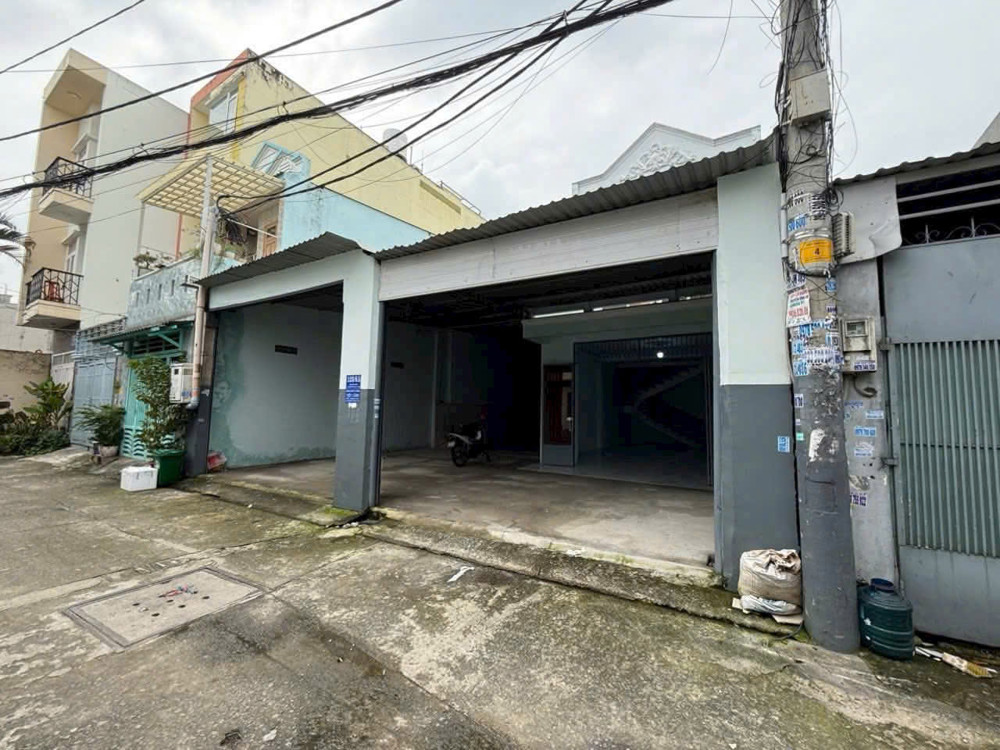 GIÁ QUÁ TỐT RỒI (10X25) NHÀ ĐÚC 1 LẦU 1/HXH NGUYỄN THỊ KIỂU, Q12 CHỈ 12,99 TỶ