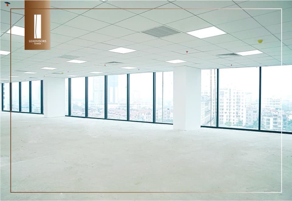 Cho thuê văn phòng hạng A mang phong cách Nhật Bản Quận Bắc Từ Liêm, DT: 150 - 600 - 1000m2