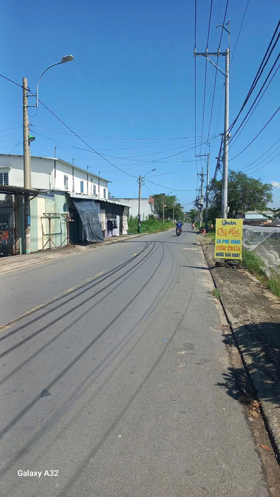 GẤP BÁN LÔ ĐẤT MẶT TIỀN NHỰA ĐT 2-3 – GIÁ GIẢM SÂU TỪ 10 TỶ CHỈ CÒN 7 TỶ‼️