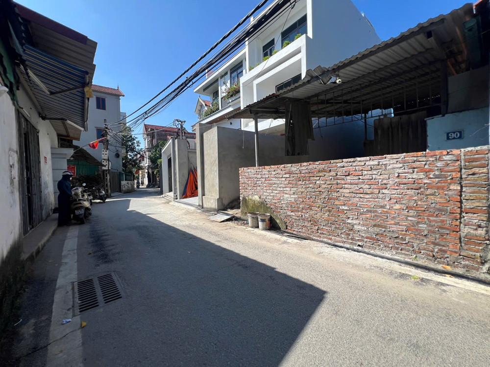 Bán đất Đan Phượng, oto thông tứ tung, kinh doanh nhỏ, giá đầu tư