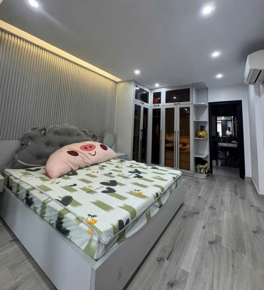 SIÊU PHẨM MAI DỊCH, NHÀ DÂN XÂY, MẶT NGÕ KINH DOANH – 33M2 x 5T, 8.65 TỶ