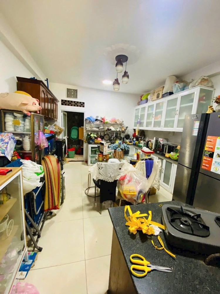 4❌18m, BÁN NHÀ 3 TẦNG, HXH, 1/ PHẠM VĂN CHIÊU, P14 GÒ VẤP, 7 TỶ 19 TL