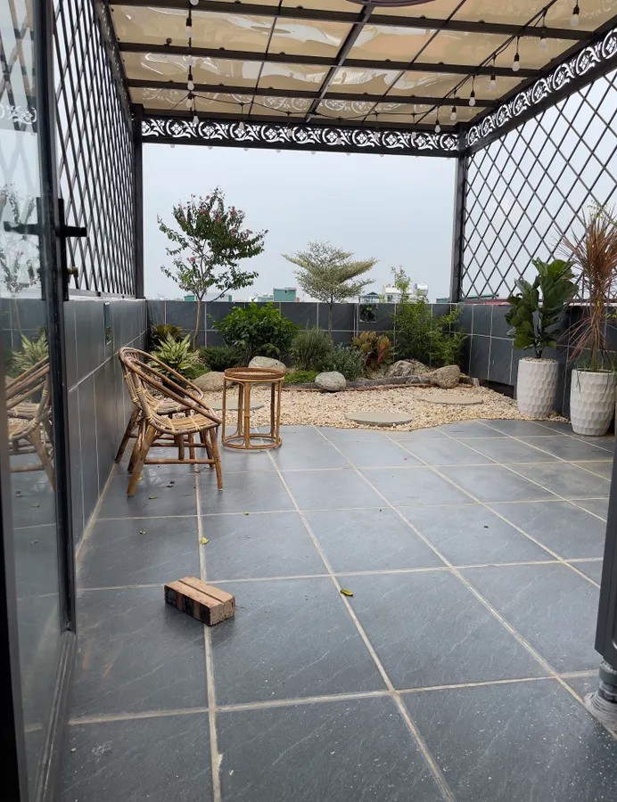 NHÀ MỚI FULL NỘI THẤT GẦN Ô TÔ Phố Nguyễn Văn Linh 34m2 6 Tầng 8 tỷ