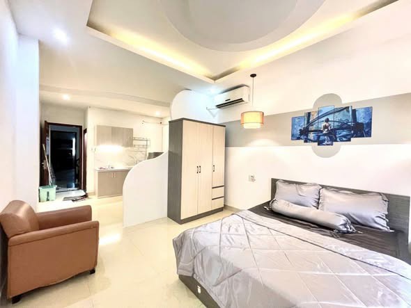 Nhà HXH Đường Lê Văn Sỹ Quận 3 Phường 12 Cũ