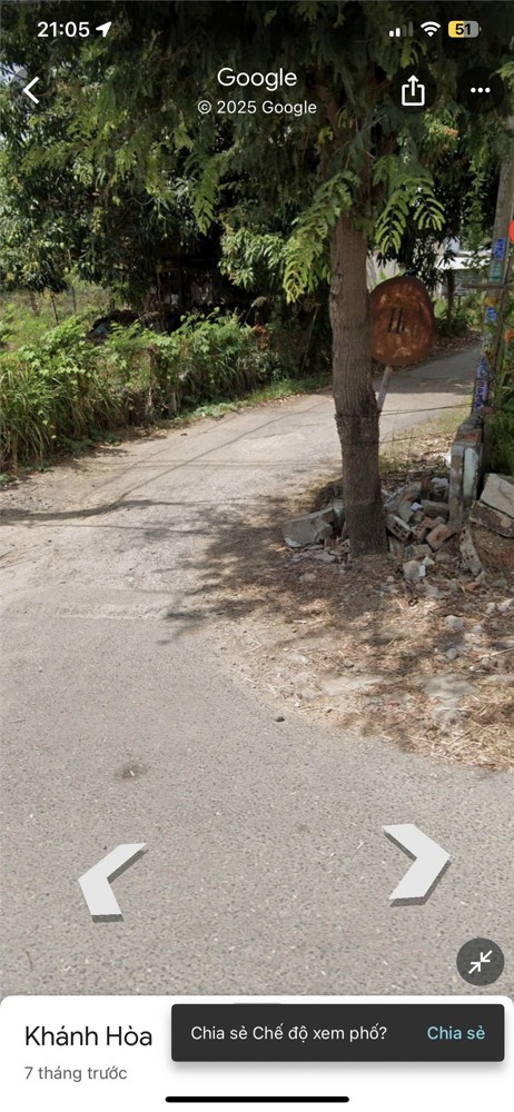 Sở Hữu Ngay Lô Đất Vị Trí Đẹp Tại Tân Lập, Cam Phước Tây, Cam Lâm, Khánh Hoà