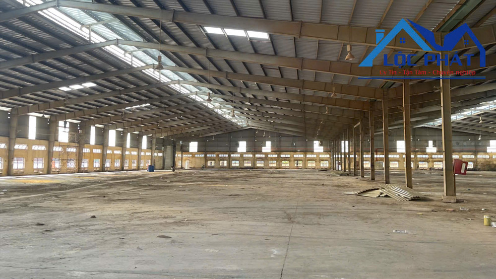 Bán xưởng 37000m2 SKC Xã Tân An, Vĩnh Cửu, Đồng Nai 182 tỷ đóng thuế 1 lần