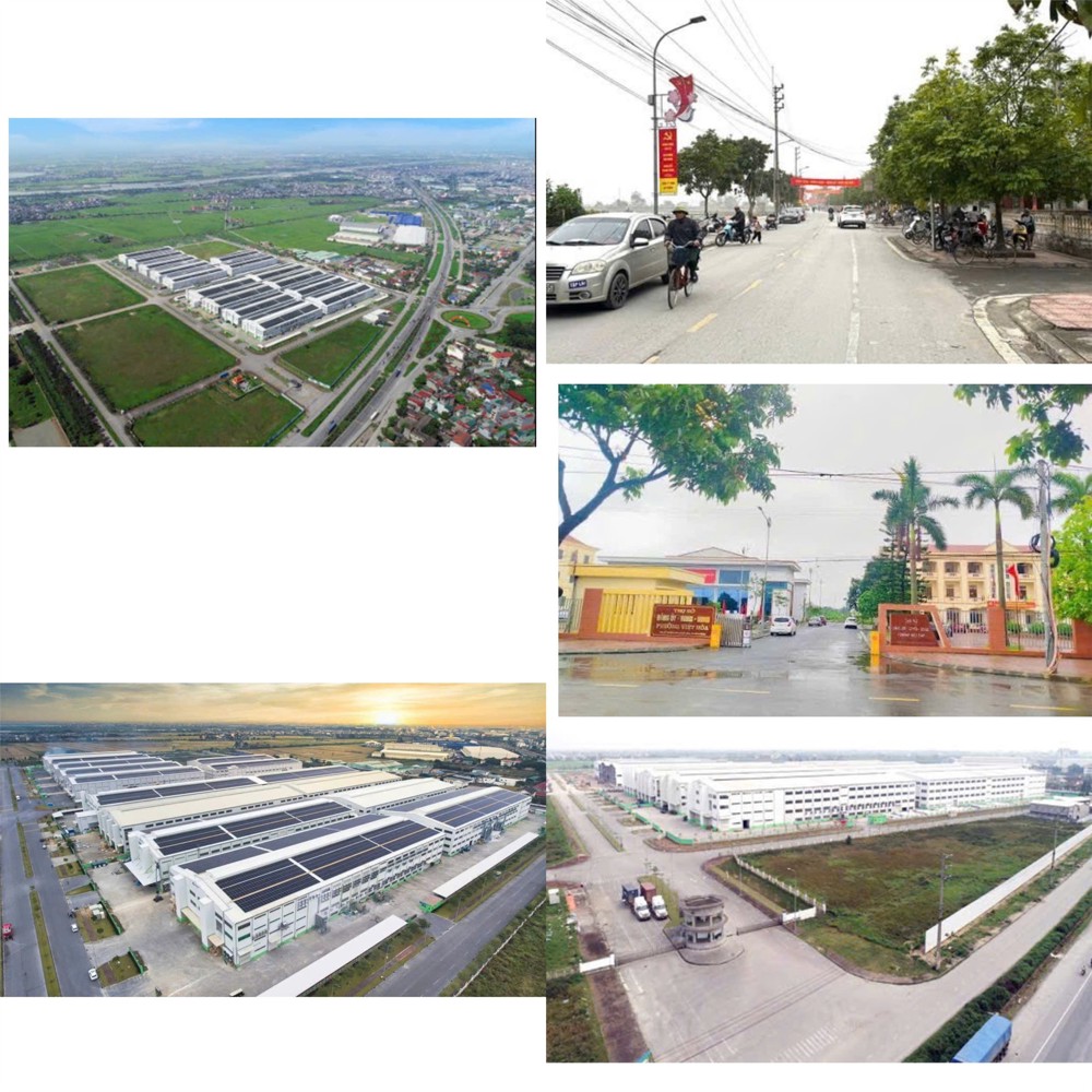 BÁN GẤP Lô Đất Mặt Tiền - Khu 4 Phố Việt Thắng, Phường Việt Hoà, TP Hải Dương