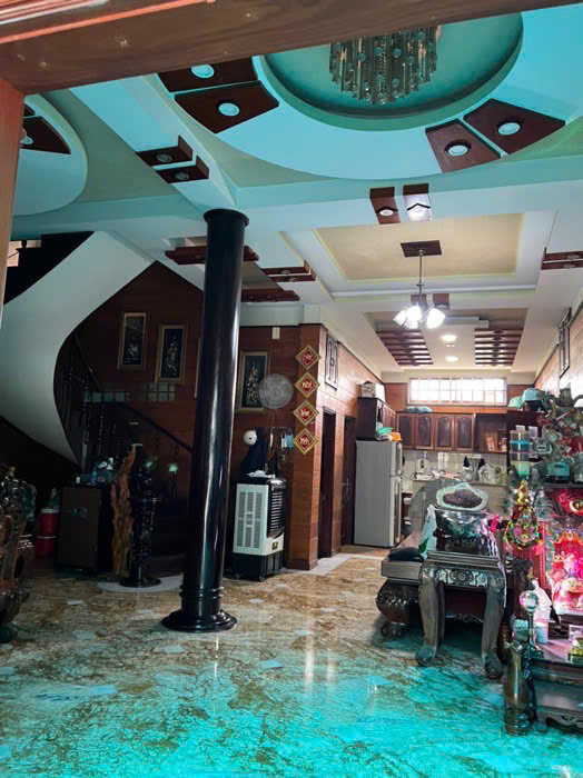 BIỆT THỰ SÂN VƯỜN “ĐẠI GIA” (19.8x25) MẶT TIỀN ĐƯỜNG NGAY CÔNG VIÊN PHẦN MỀM QUANG TRUNG