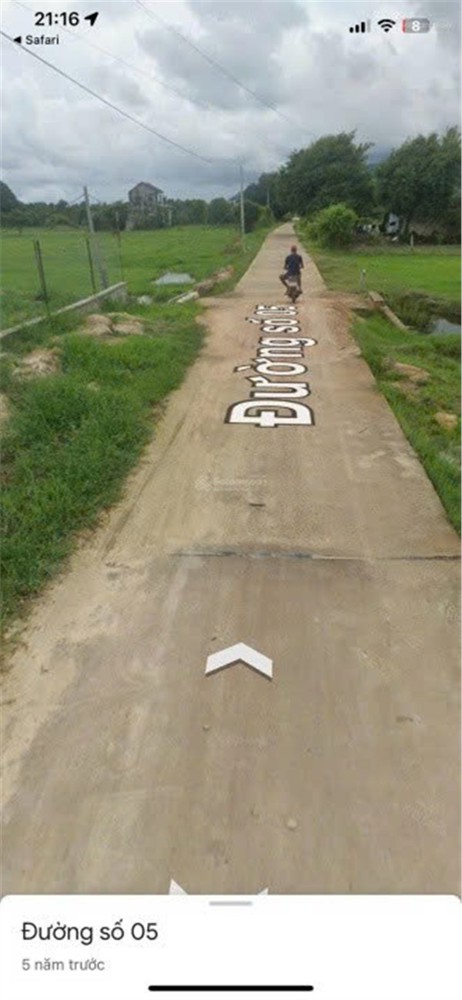 ĐẤT ĐẸP - GIÁ TỐT - Bán Lô Đất Tiềm Năng Đường Số 5, Cam Thành Bắc, Cam Lâm, Khánh Hòa