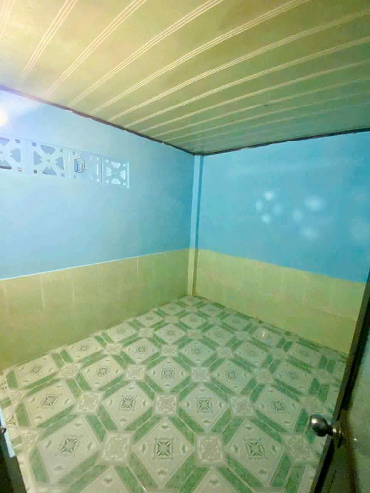 BÁN NHÀ C4 GÁC LỬNG 4 X 10M TRUNG CHÁNH – HÓC MÔN – SHR CHÍNH CHỦ – GIÁ CHỈ 2.2 TỶ