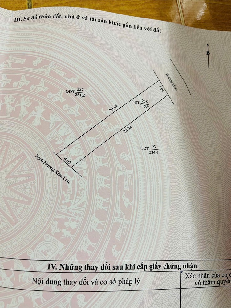 ĐẤT ĐẸP - GIÁ TỐT - Bán GẤP Đất Tây Khánh 5 P.Mỹ Hoà ,Long Xuyên An Giang