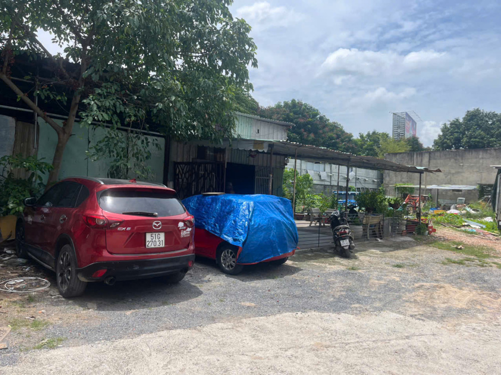 Bán Lô Đất Lớn 1200m Giáp KĐT Vạn Phúc Hẻm 1 Sẹc Quốc Lộ 13 Hiệp Bình Phước - Thành Phố Thủ Đức