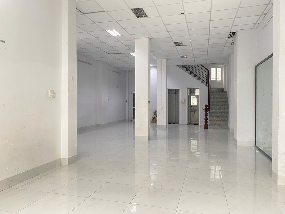 Cho thuê nhà mặt tiền Hiền Vương 140m², 1 Lầu - NGANG 7M