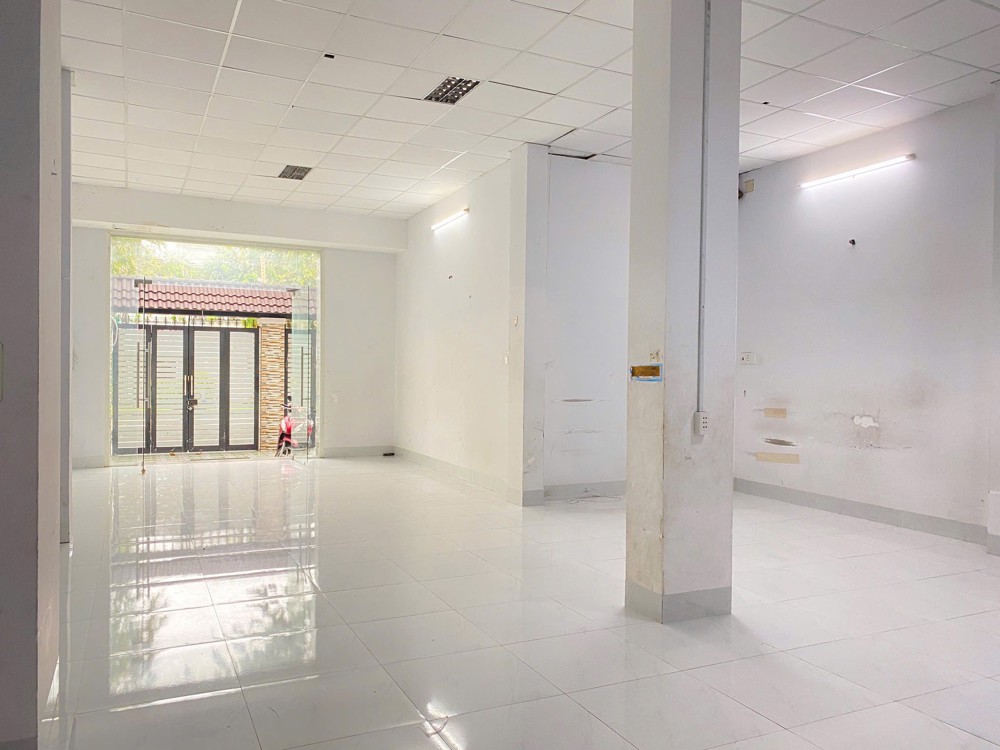 Cho thuê nhà mặt tiền Hiền Vương 140m², 1 Lầu - NGANG 7M