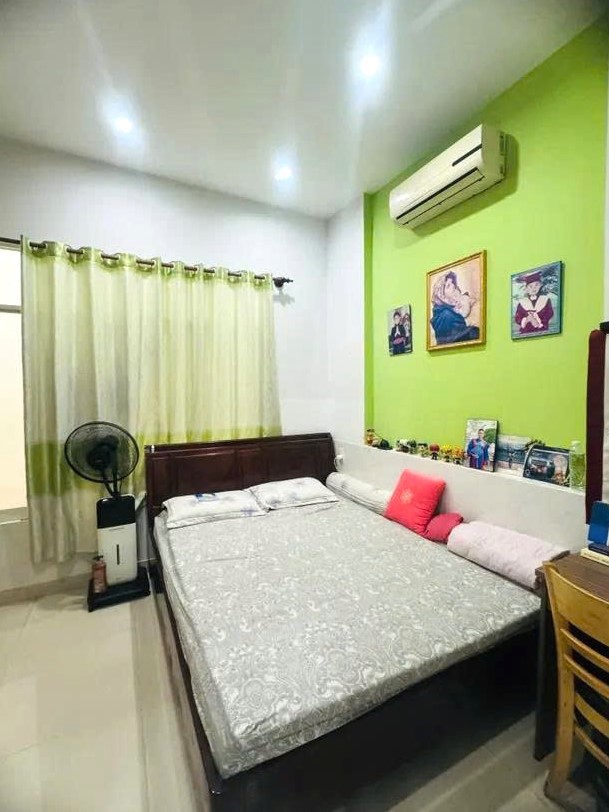 MẶT TIỀN KINH DOANH - TÂY SƠN - TÂN PHÚ - DT 4 X 19.5M - 2 TẦNG - NHÀ 7 TỶ