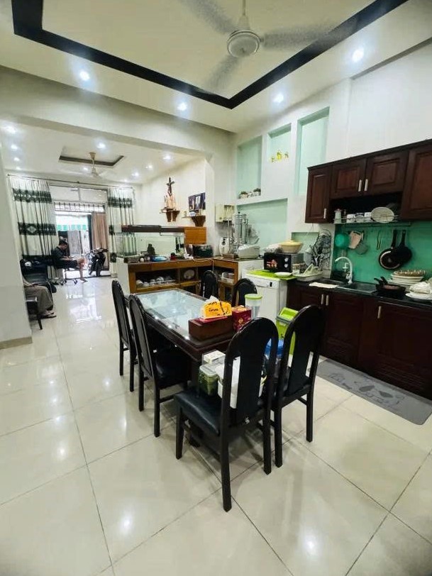 MẶT TIỀN KINH DOANH - TÂY SƠN - TÂN PHÚ - DT 4 X 19.5M - 2 TẦNG - NHÀ 7 TỶ