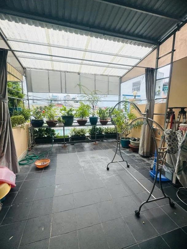 MẶT TIỀN KINH DOANH - TÂY SƠN - TÂN PHÚ - DT 4 X 19.5M - 2 TẦNG - NHÀ 7 TỶ