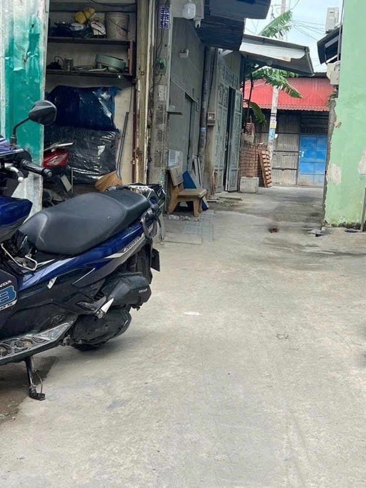 Đất Vuông SHR 59m2 – Trần Thị Bốc Hóc Môn S