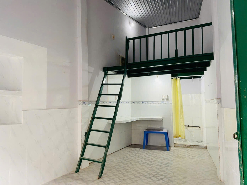 Cho Thuê Phòng Trọ 30M² – Mới Sửa, Sạch Sẽ, Thoáng Mát – Chỉ 1 Dãy Trọ Yên Tĩnh Q2 (Tp. Thủ Đức)