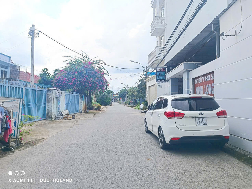 150M2 Đất Mặt Tiền Kd Thạnh Lộc Ngang Lớn 7.5M Hiếm, Giảm 550Tr Bán Nhanh Tháng