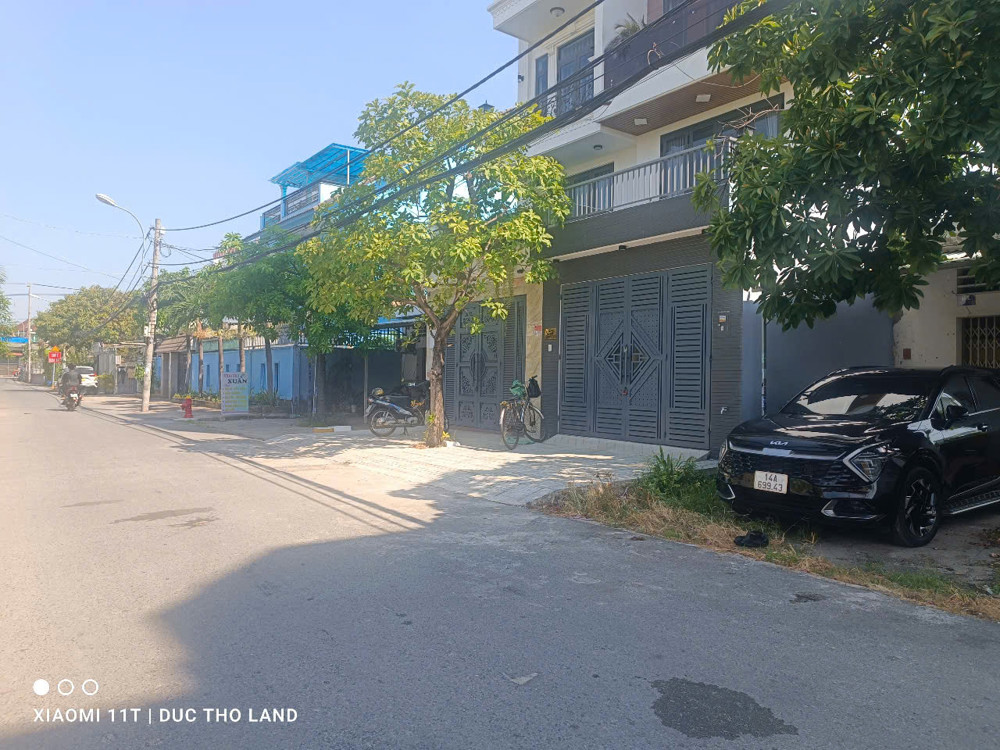 150M2 Đất Mặt Tiền Kd Thạnh Lộc Ngang Lớn 7.5M Hiếm, Giảm 550Tr Bán Nhanh Tháng