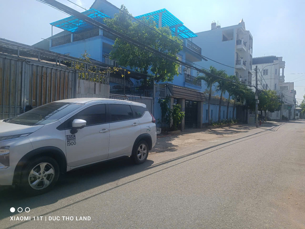 150M2 Đất Mặt Tiền Kd Thạnh Lộc Ngang Lớn 7.5M Hiếm, Giảm 550Tr Bán Nhanh Tháng