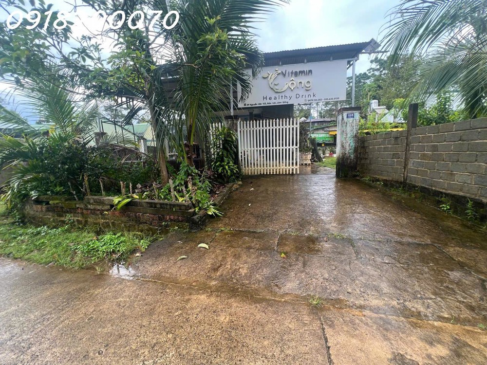 Chính Chủ Cần Bán Nhà Đang Ở Tại Bảo Lộc, Lâm Đồng