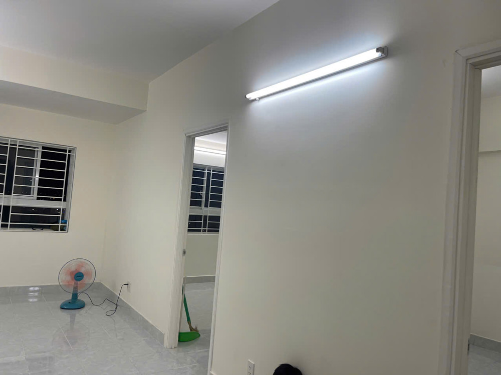 Cho thuê căn hộ 2PN, 56m2 tại HQC 35 Hồ Học Lãm, Bình Tân chỉ với 6 triệu VND. Nhà mới 100% ở ngay