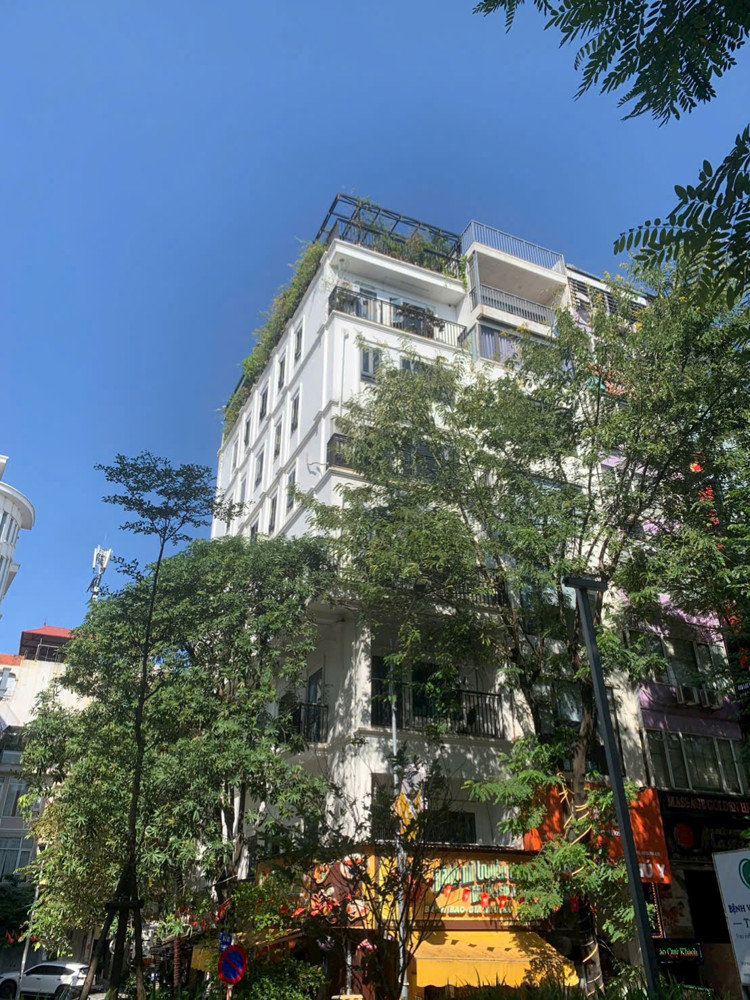 BÁN NHÀ XUÂN ĐỈNH – CĂN GÓC – 5 TẦNG – ĐƯỜNG 2 Ô TÔ – 100M RA TRƯỜNG HỌC – GIÁ 15 TỶ