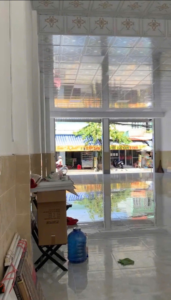 Nhà (8x23) Mặt Tiền Xuân Thới Thượng, Hóc Môn – Gần Chợ Bà Điểm Chỉ 9.9 Tỷ (TL)