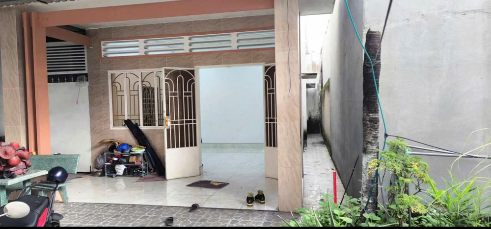 Bán nhà cấp 4 - P. Hiệp Hoà-0909808615