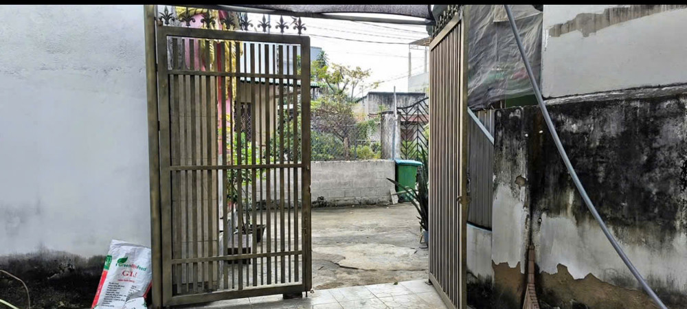 Bán nhà cấp 4 - P. Hiệp Hoà-0909808615