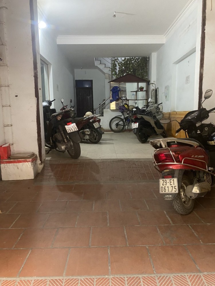 TRUNG TÂM CẦU GIẤY – NGÕ THÔNG – Ô TÔ ĐỖ CỬA – 2 MẶT THOÁNG – DÒNG TIỀN ỔN ĐỊNH