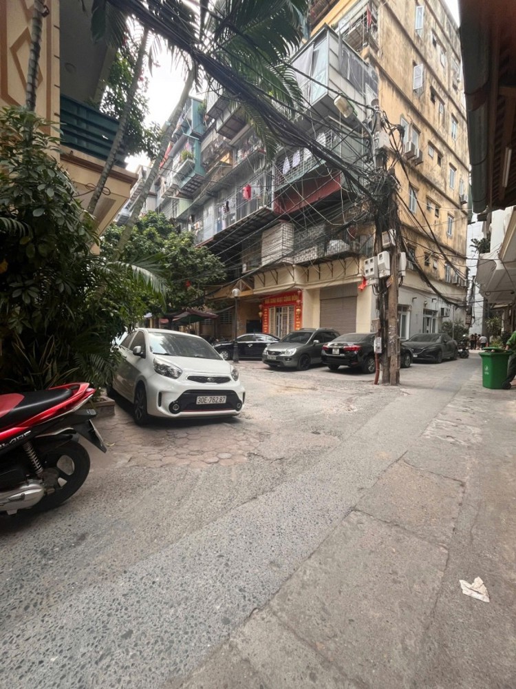 TRUNG TÂM CẦU GIẤY – NGÕ THÔNG – Ô TÔ ĐỖ CỬA – 2 MẶT THOÁNG – DÒNG TIỀN ỔN ĐỊNH