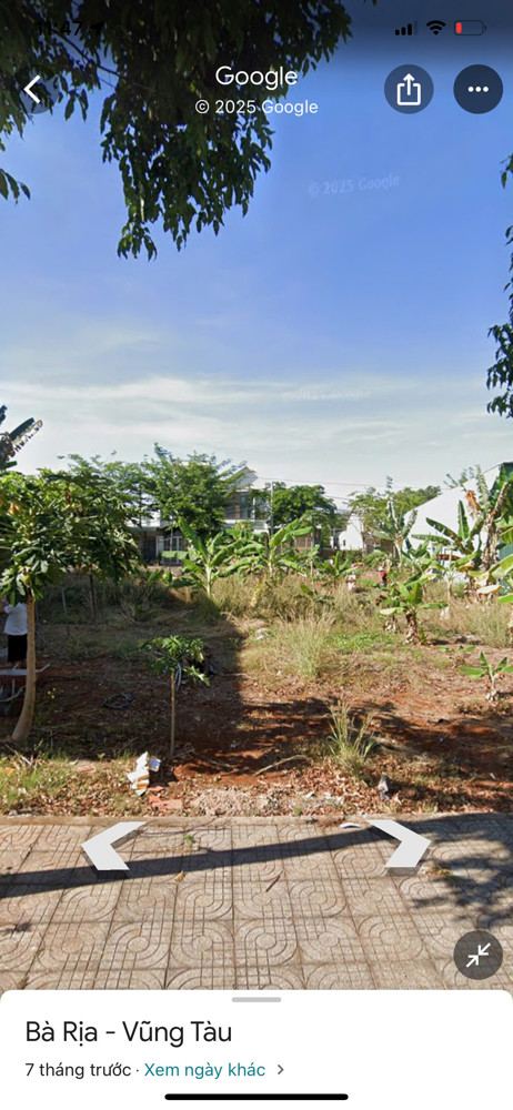 Chủ cần bán lô đất tái định cư Lê Lai, ngãi giao tphcm. Sát bên trung tâm thương mại ngãi giao