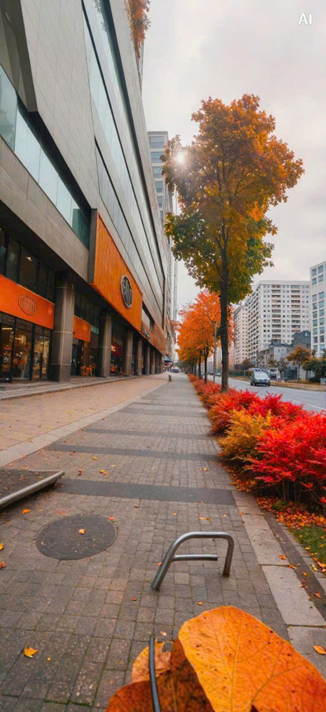 Cho thuê sàn văn phòng mặt đường Lê Văn Lương thanh xuân Hà Nội 230m 300nghin/m