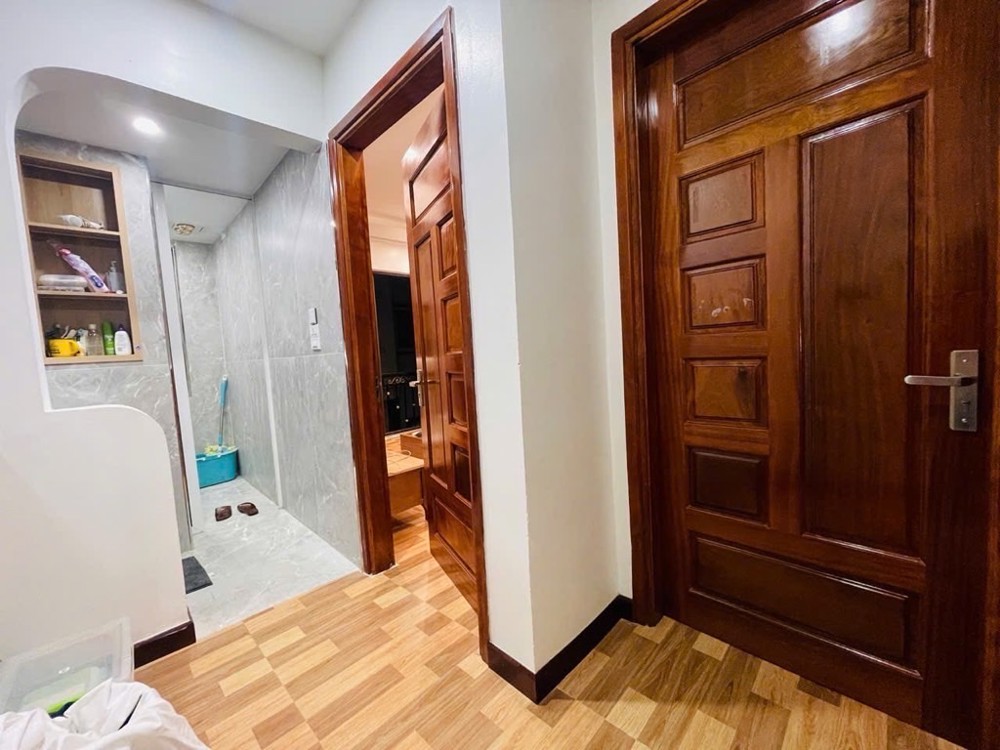 LẠC LONG QUÂN CẦU GIẤY Ô TÔ NGỦ TRONG NHÀ 40M x5 TẦNG MẶT TIỀN 5M-17,2 TỶ,FULL NỘI THẤT