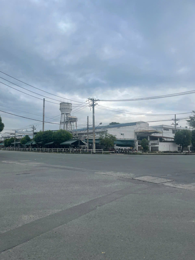 Bán kho xưởng siêu rẻ 4500m² trong KCN Tân Thới Hiệp, Tân Thới Hiệp, Quận 12