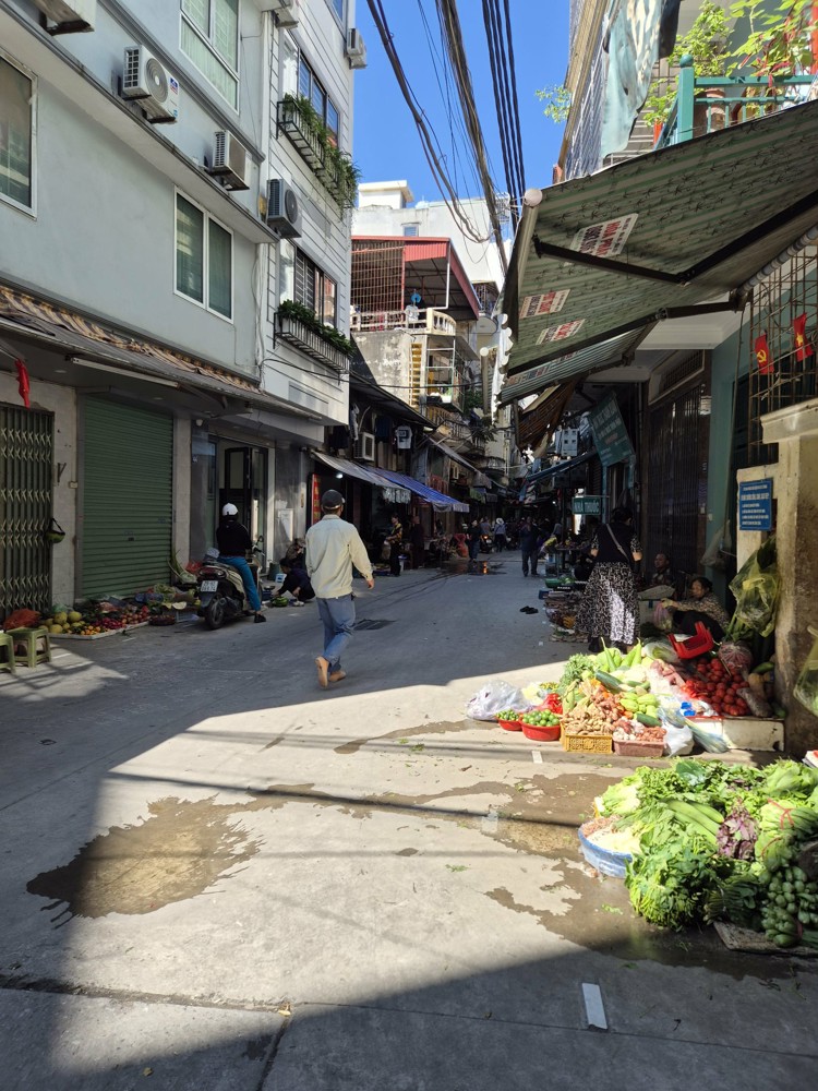 🏡 Bạch_Mai – 41m – 3 Tầng – MT 5,5m – Giá: 9,5 Tỷ