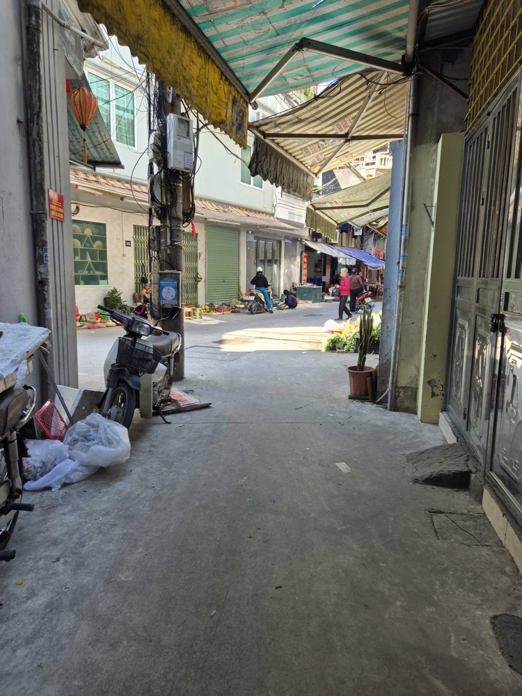 🏡 Bạch_Mai – 41m – 3 Tầng – MT 5,5m – Giá: 9,5 Tỷ